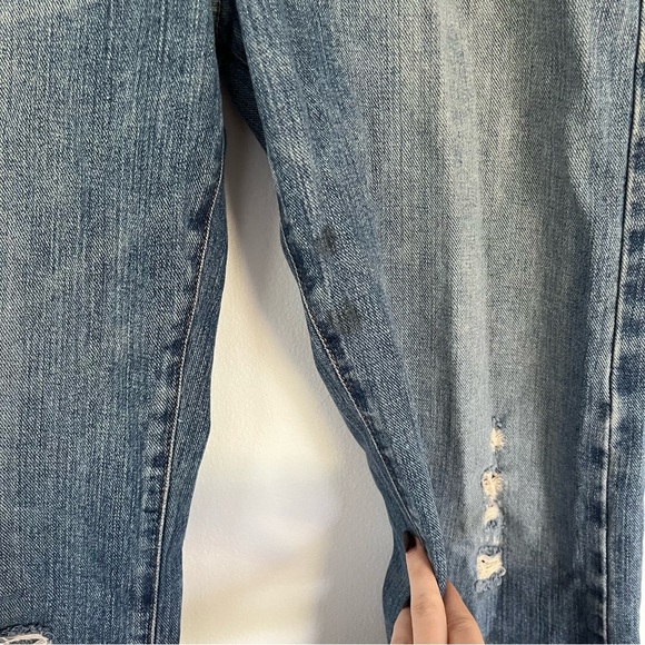 Vintage 90s Abercrombie & fitch boot cut jeans. - Picture 3 of 5